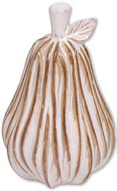 Decoration pear "Sarina"