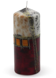 Candle cylinder "Kepheus"