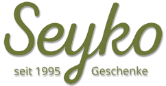 Logo Seyko Geschenke