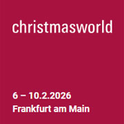 Christmasworld Frankfurt/Main