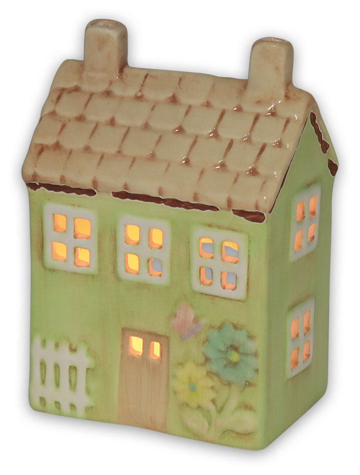 Teelichthaus Fehmarn