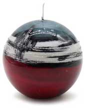 Kerzenkugel "Pegasus"