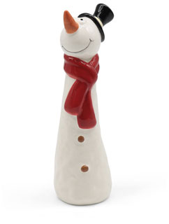 Deko Schneemann Rocky