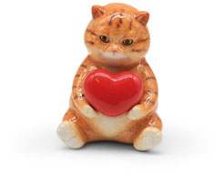 Mr. Felix mit Herz