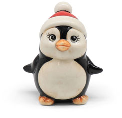 Deko Pinguin Sweety