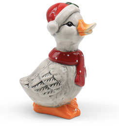 Weihnachtsgans Auguste