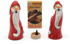 Räucher Weihnachtsmann