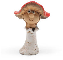 Pilz Mädchen